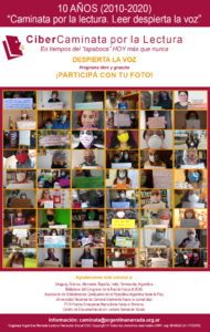Flyer Caminata